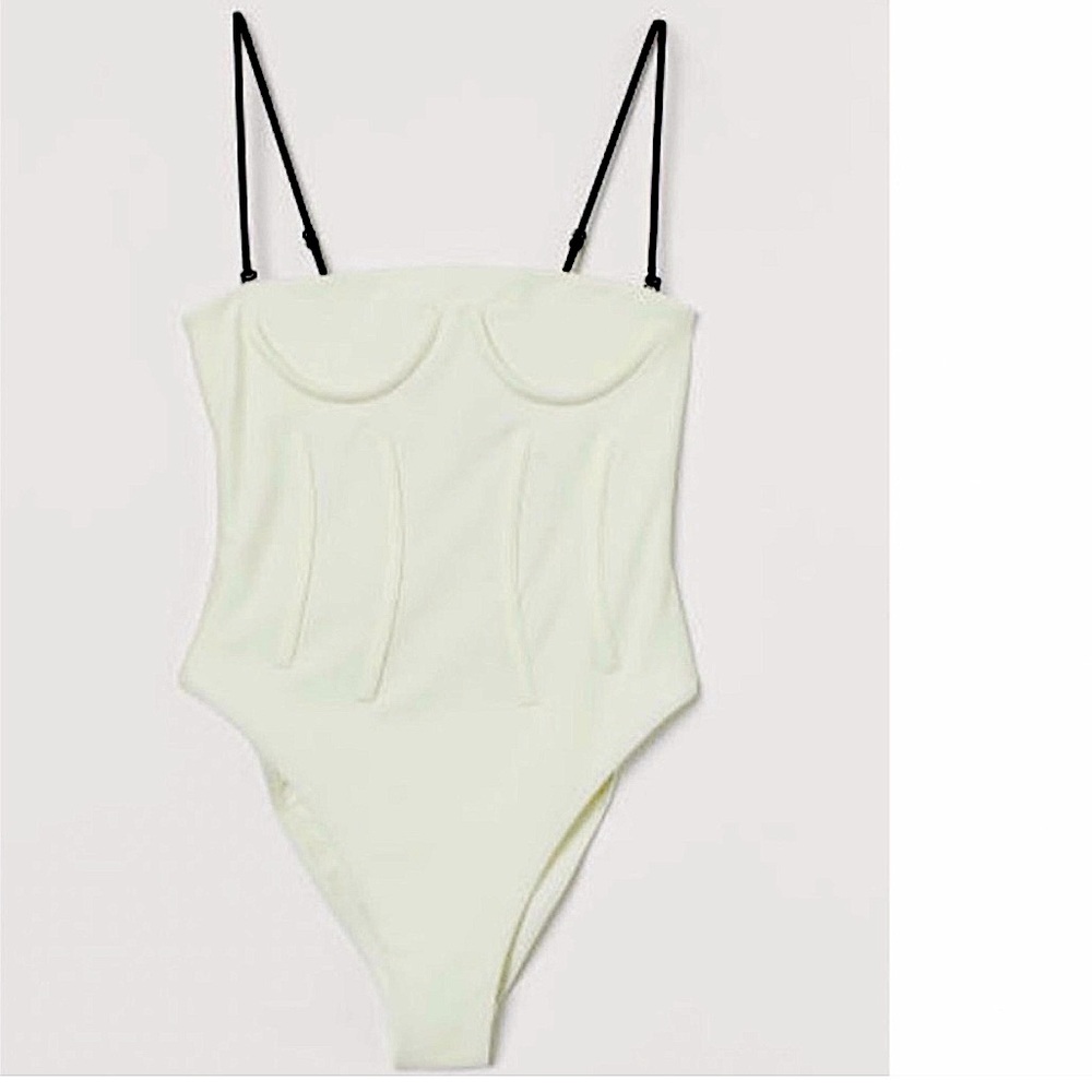 H&M STUDIO unique bikini size 36